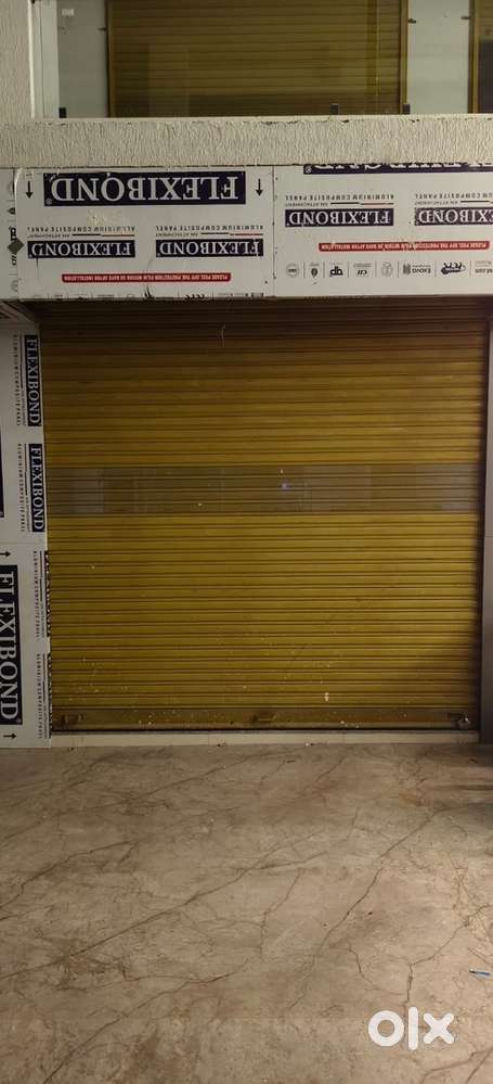 Gf14 shop for rent at Padra Cental