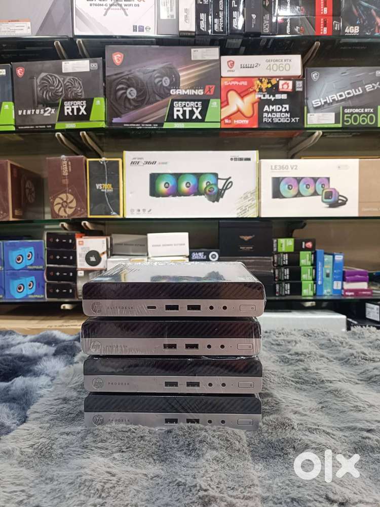 LENOVO THINKCENTRE TINY CPU I5 6THGEN LIKE NEW BRAND NEW CONDITION CPU