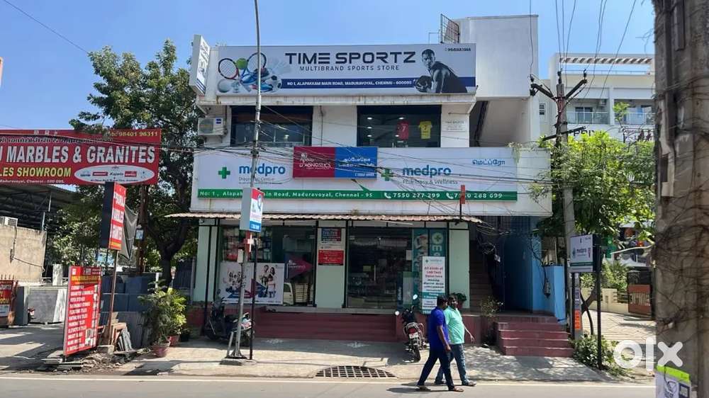 Shop for sales alapakkam