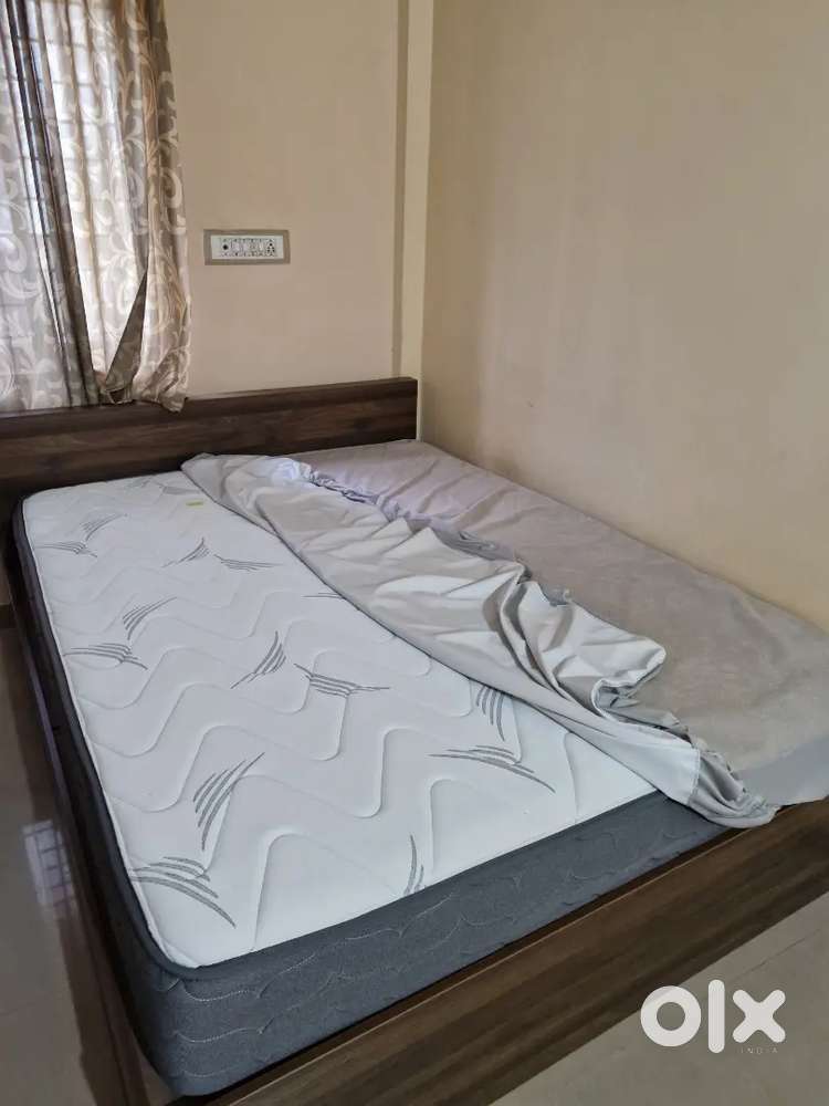 Queen size COT