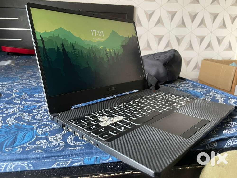 ASUS TUF A15 Ryzen 7, Rtx3050