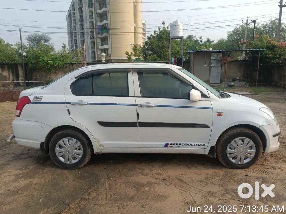 Maruti Suzuki Dzire 2017 Diesel 158000 Km Driven