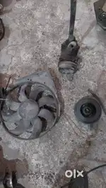 KMT 90 4X4 GEARBOX
