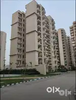 Flat available low cost in Grugram with good connectivity.