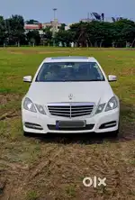 Mercedes-Benz E-Class, 2013, Diesel
