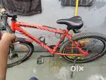 Avon element bycycle 3*7 gear with dual disk brakes