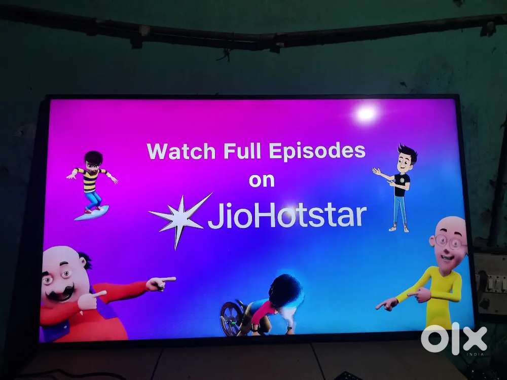 CLOUDWAKER 55 INCH ANDROID TV