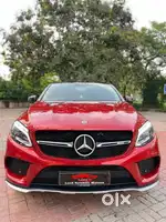 Mercedes-Benz GLE COUPE 3.0 43 AMG 4MATIC, 2019, Petrol