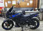 PULSAR 220F 2023 FOR SALE ( PAY 20000 AND GET IT IN EMI )