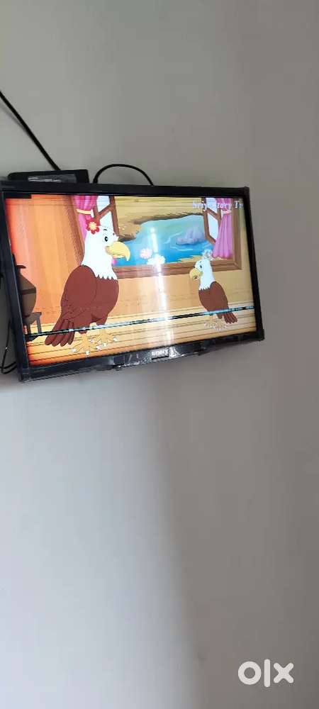 24 inch TV Sony Bravia