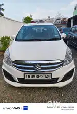 Maruti Suzuki Ertiga 2012-2015 ZXI, 2012, Petrol