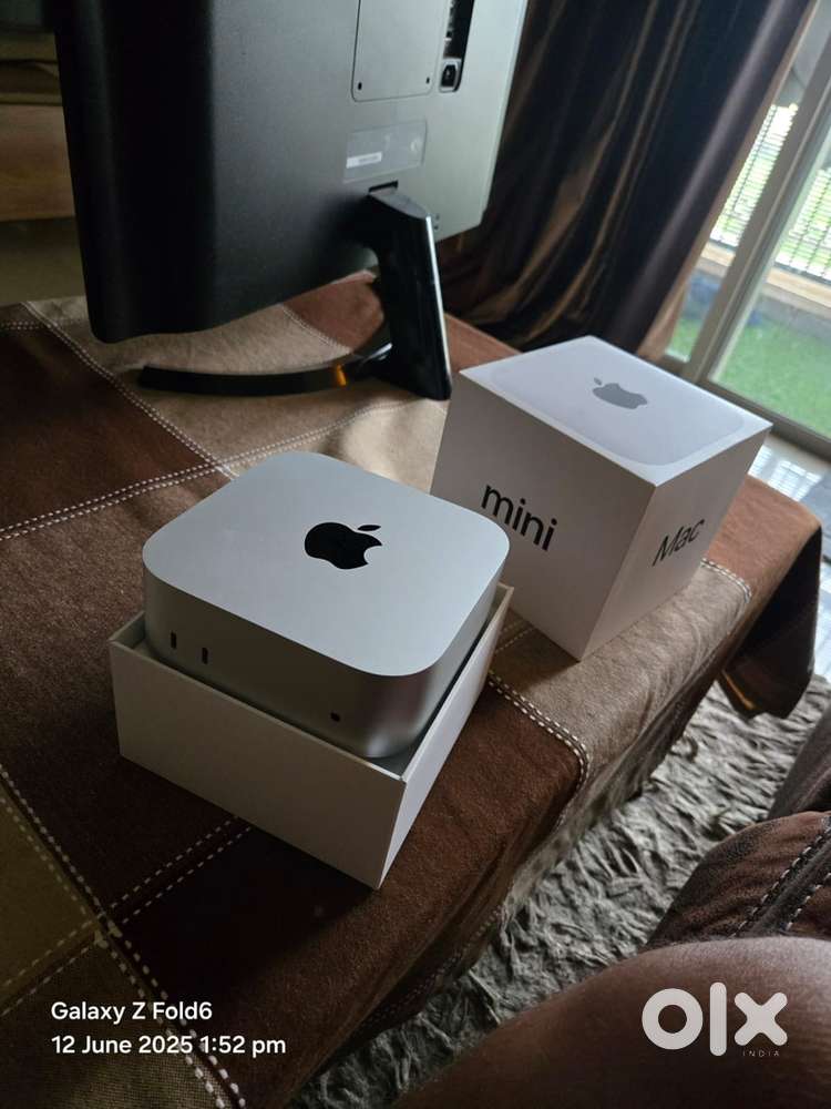 Apple Mini M4 10 C 512 gb