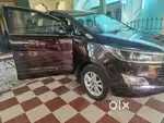 Toyota Innova Crysta 2018 Model 2019 Registered Diesel Well Maintained