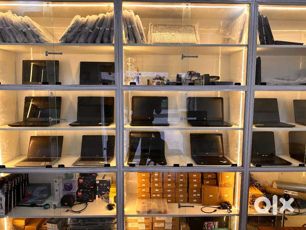 Dell  HP  Lenovo Laptops For Rent – ₹500/Month  No Lock-In