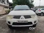 Mitsubishi Pajero Sport 4X4, 2012, Diesel