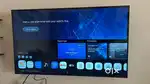 TIZEN OS Model Full Android Smart TV led Frameless model Wholesale