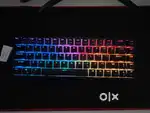 Mechanical keyboard -Royal Kludge (RKG68)