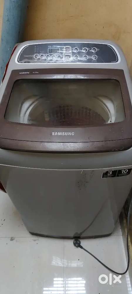 Samsung washing machine