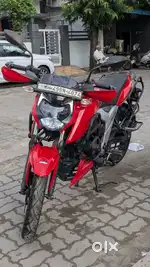 TVS RTR 160 4V BS6