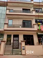 Spacious 2 rooms 1st Floor Near Market, Car Parking | A-Road near ITBP