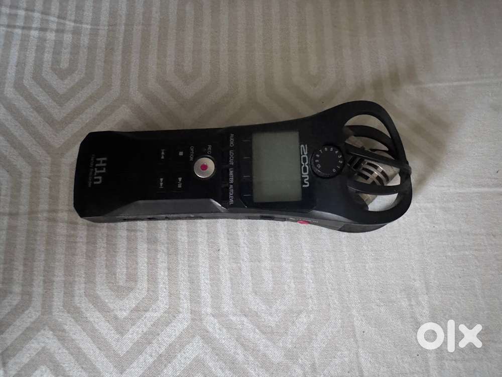 Zoom H1n Handy