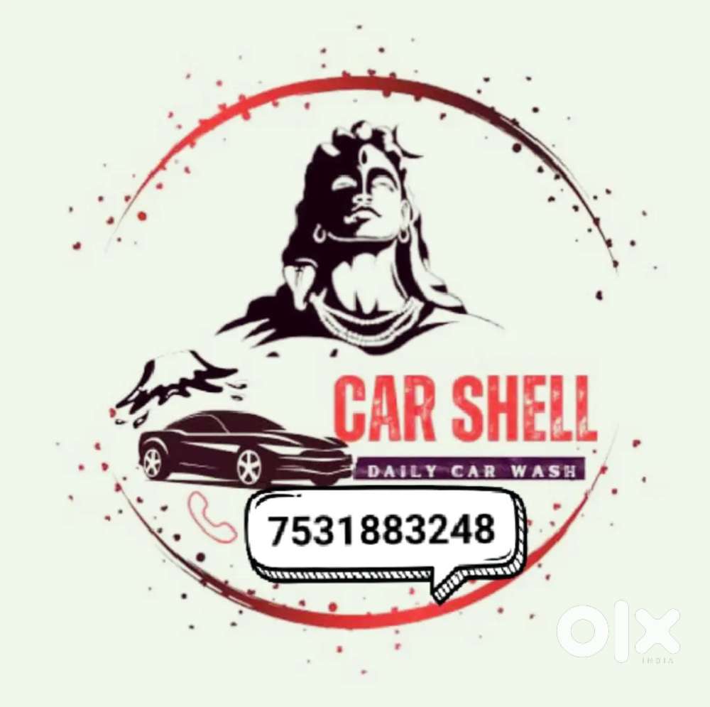 Car cleaning and car washing location Rampal chowk Dwarka sector 7