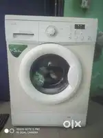 LG FRONT LOAD WASHING MACHINE