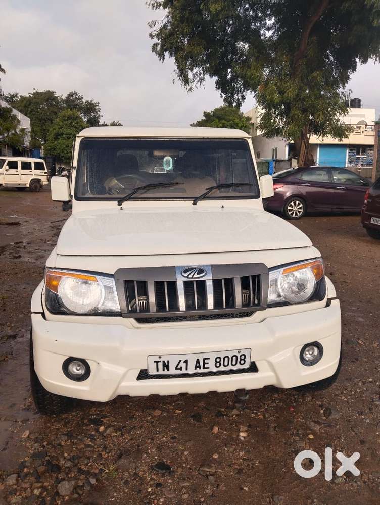 Mahindra Bolero ZLX BSIII, 2012, Diesel
