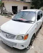 Maruti Suzuki Alto K10 2013 Petrol 105000 Km Driven