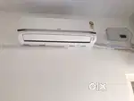 Hitachi 1.5 ton Split AC