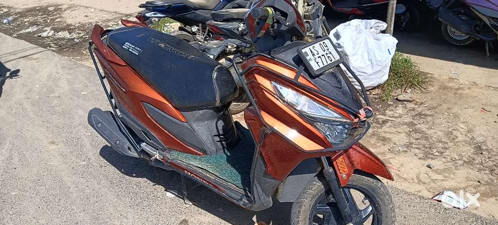 Very good condition scooty,All documents are updated