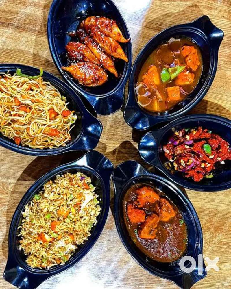 I'M Indian Chinese Cook, Chinese Items, Biriyani, Gravy Items, Momos,