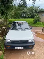 Maruti Suzuki 800 2003 Petrol Well Maintained