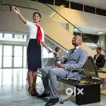 Vacancy in airline job opportunities for ground staff