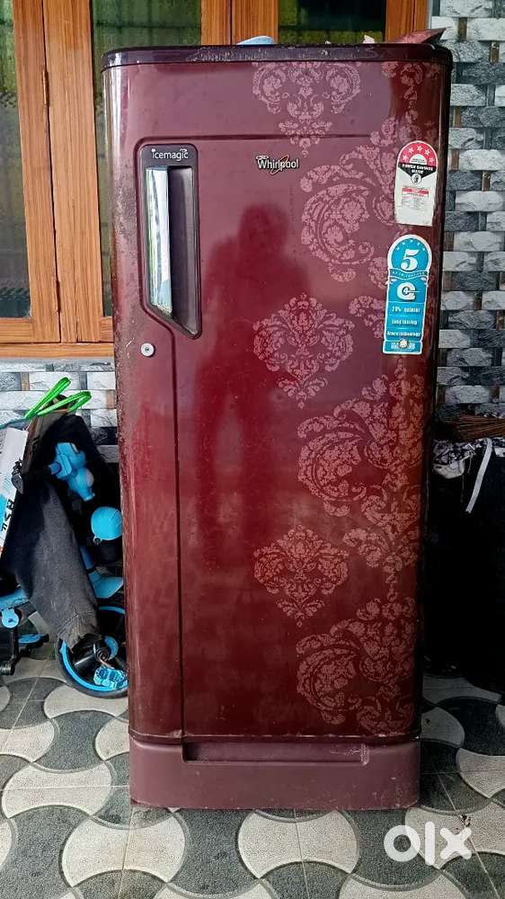 Only Compressor Problem Good Condition