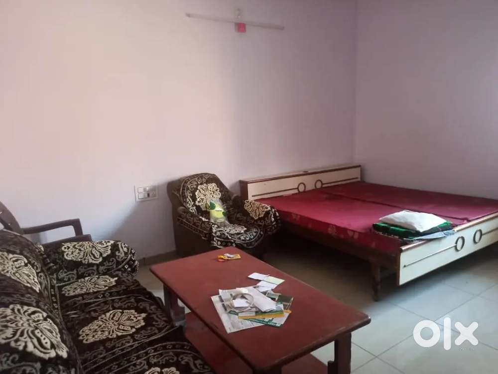 Fully furnished 1BHK near SD College Backside Hind Combine Barnala