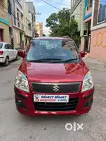 Maruti Suzuki Wagon R VXI, 2015, Petrol