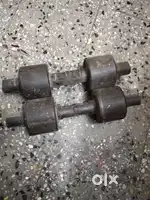 Iron dambals