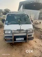 Maruti Suzuki Omni 2012 LPG 100000 Km Driven