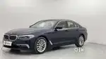 BMW 5 Series 2.0 520D Luxury Line, 2018, Diesel