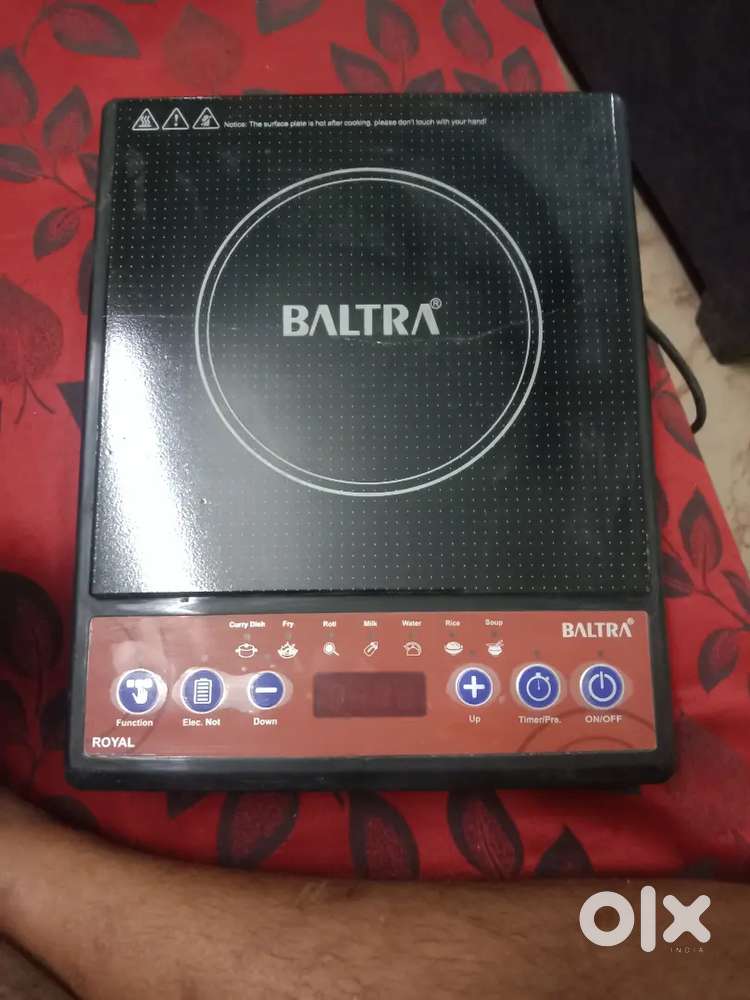 Baltra electric induction