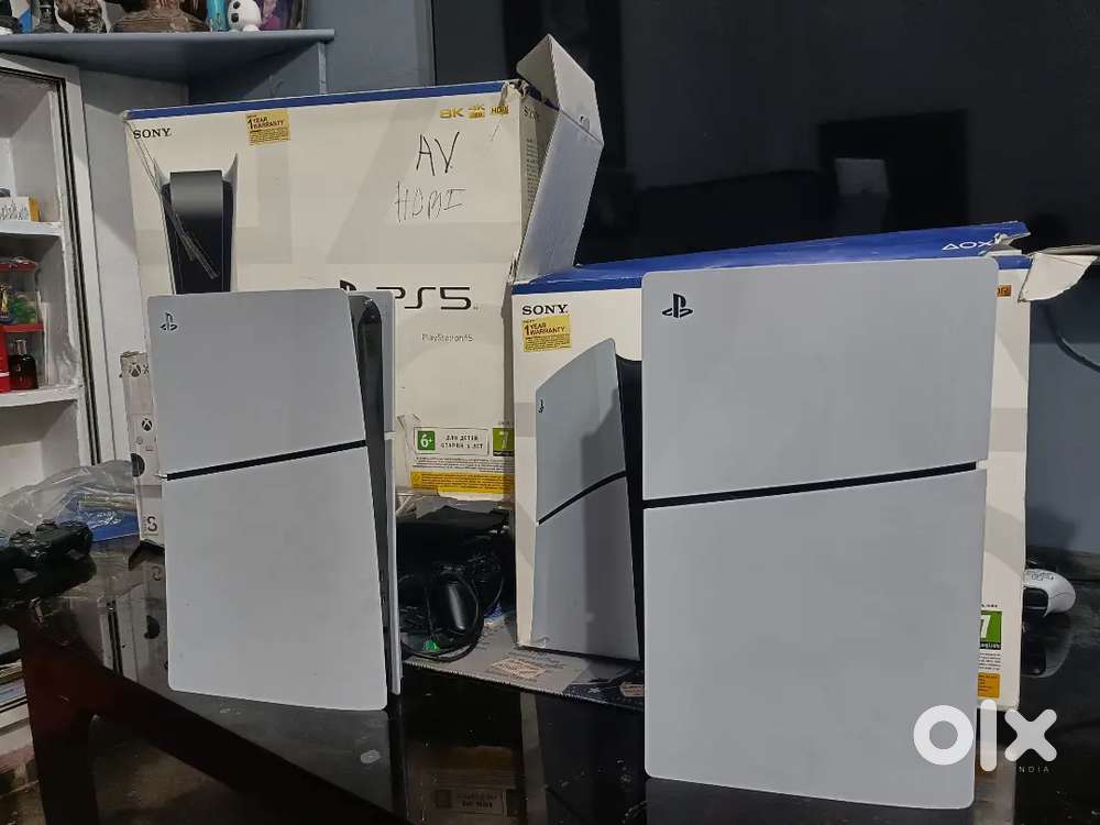 PlayStation 2/3/4/5 Reparing Available