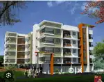 Furnished One BHK SocietyFlat At Dalanwala