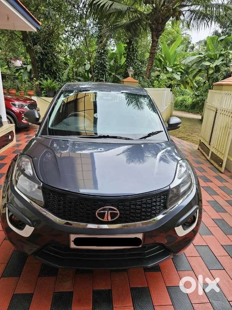 Tata Nexon 2019 Petrol Well Maintained