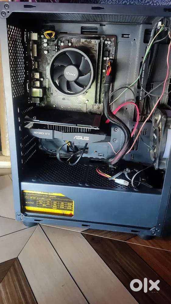 Gaming + editing pc