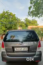 Toyota Innova 2.5 G (Diesel) 7 Seater, 2009, Diesel