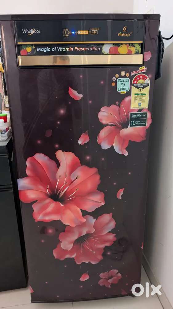 Whirlpool Refrigerator