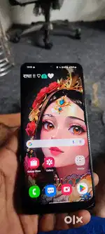 Galaxy A31 6GB RAM 128 INTERNAL STORAGE