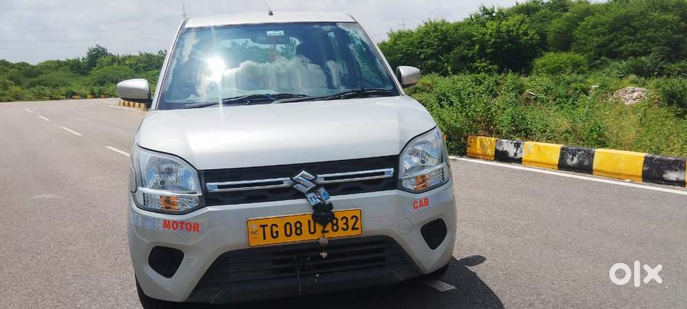 Maruti Suzuki Wagon R VXI 1.2, 2024, Petrol