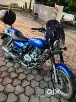 Bajaj Avenger 220 (2013)